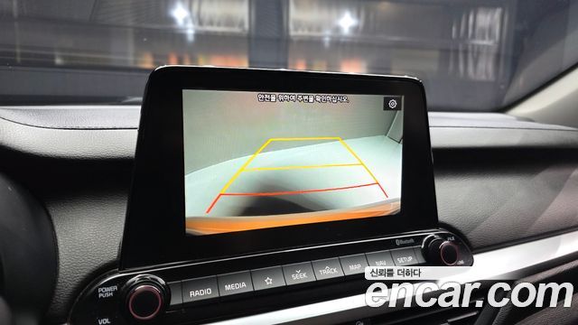 Kia K3 2021 — photo 14