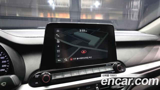 Kia K3 2021 — photo 15
