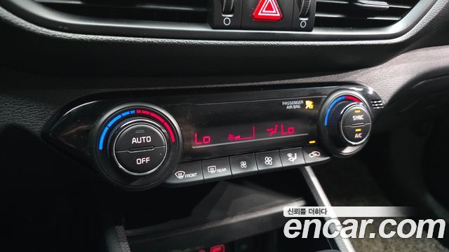 Kia K3 2021 — photo 16