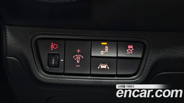 Kia K3 2021 — photo 17