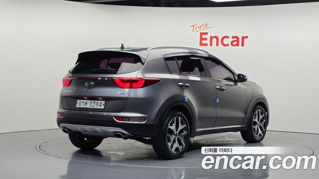 Kia Sportage 2016 — photo 2