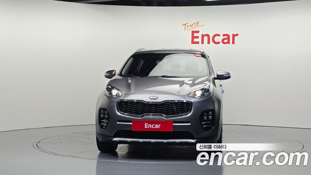 Kia Sportage 2016 — photo 3