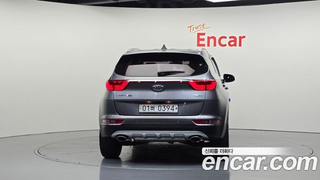 Kia Sportage 2016 — photo 4
