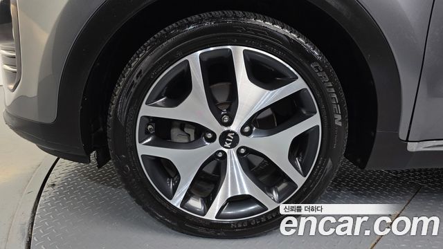 Kia Sportage 2016 — photo 5