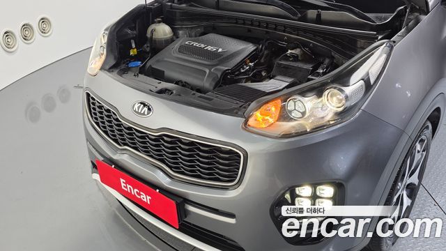 Kia Sportage 2016 — photo 6