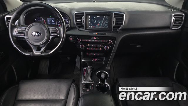 Kia Sportage 2016 — photo 10