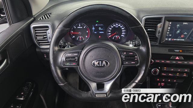 Kia Sportage 2016 — photo 20