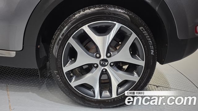 Kia Sportage 2016 — photo 7