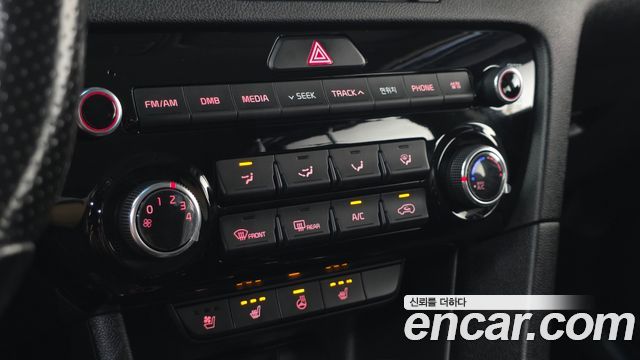 Kia Sportage 2016 — photo 27