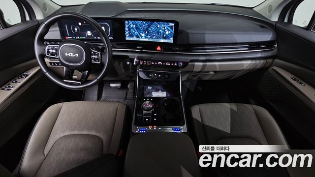 Kia Canival 2024 — photo 10