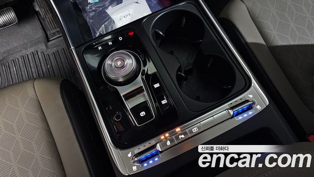 Kia Canival 2024 — photo 12