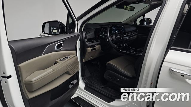 Kia Canival 2024 — photo 13