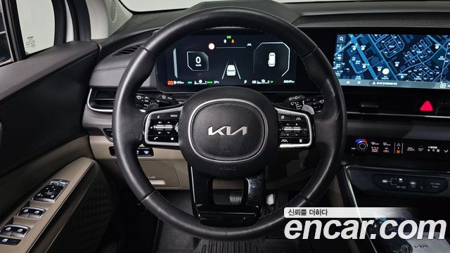 Kia Canival 2024 — photo 19