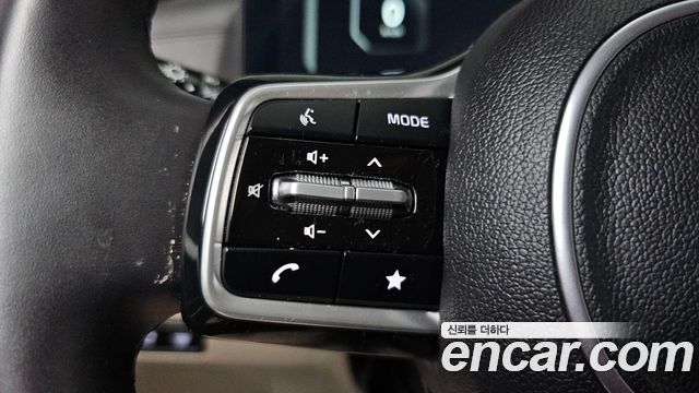Kia Canival 2024 — photo 29