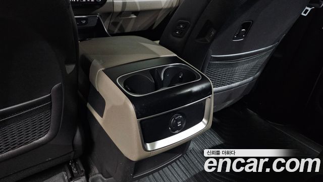 Kia Canival 2024 — photo 33