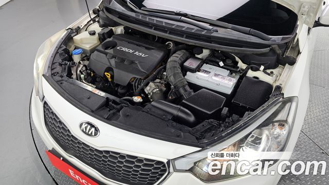 Kia K3 2015 — photo 6