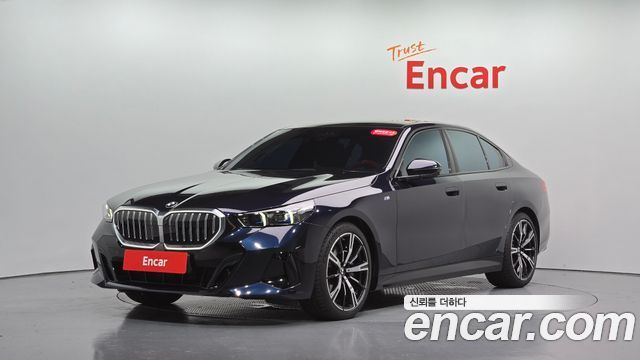 BMW 5-Series 2024 — photo 31