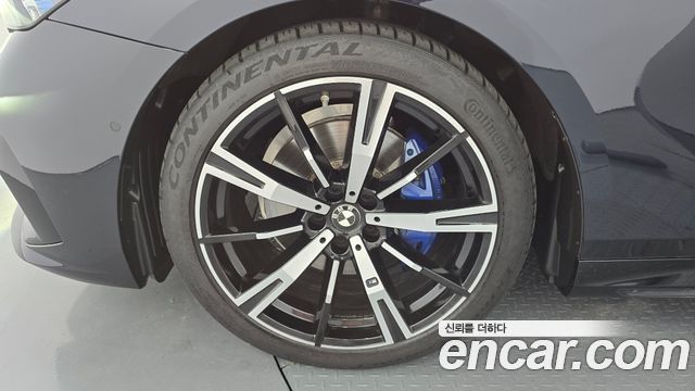 BMW 5-Series 2024 — photo 5