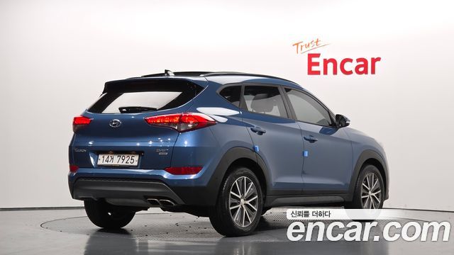 Hyundai Tucson 2016 — photo 2