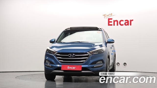 Hyundai Tucson 2016 — photo 3