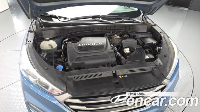 Hyundai Tucson 2016 — photo 6