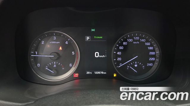 Hyundai Tucson 2016 — photo 11
