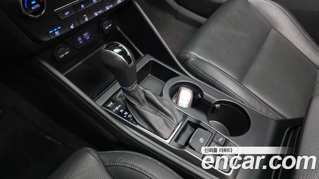 Hyundai Tucson 2016 — photo 12