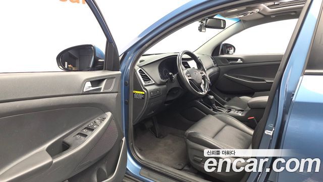 Hyundai Tucson 2016 — photo 13