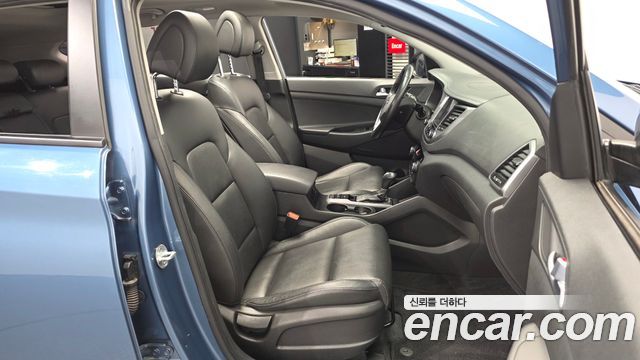 Hyundai Tucson 2016 — photo 17