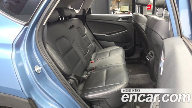 Hyundai Tucson 2016 — photo 18