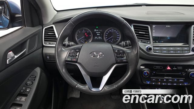 Hyundai Tucson 2016 — photo 19