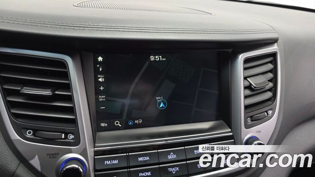 Hyundai Tucson 2016 — photo 20