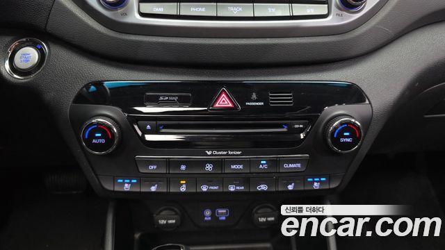 Hyundai Tucson 2016 — photo 22