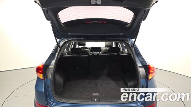Hyundai Tucson 2016 — photo 26