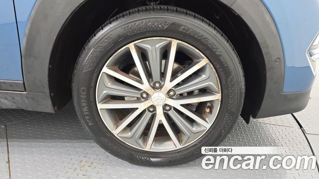 Hyundai Tucson 2016 — photo 7