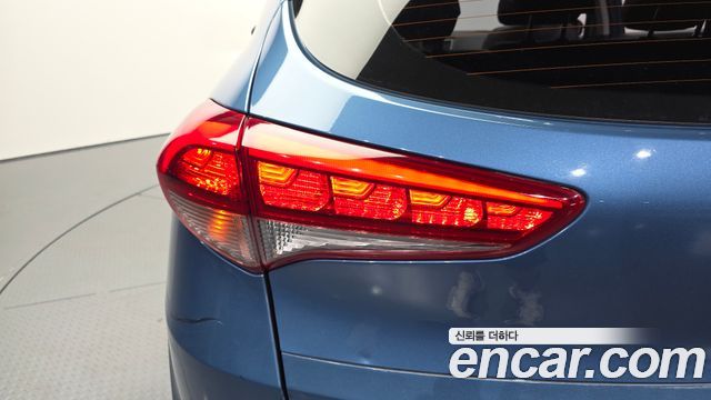 Hyundai Tucson 2016 — photo 9
