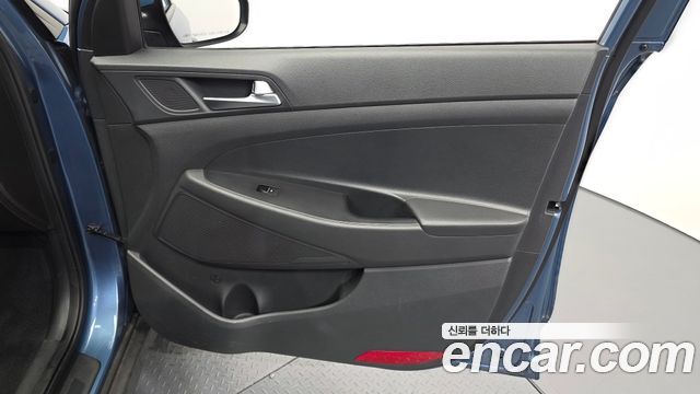 Hyundai Tucson 2016 — photo 14