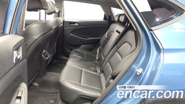 Hyundai Tucson 2016 — photo 16