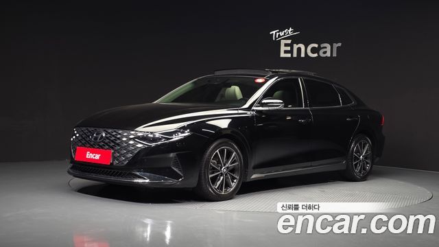 Hyundai Grandeur 2023 — photo 1