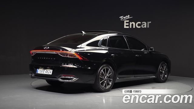 Hyundai Grandeur 2023 — photo 2