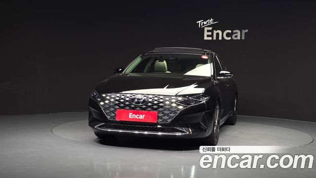 Hyundai Grandeur 2023 — photo 3