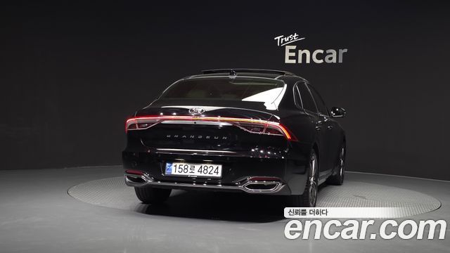Hyundai Grandeur 2023 — photo 4