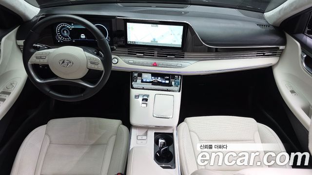 Hyundai Grandeur 2023 — photo 10