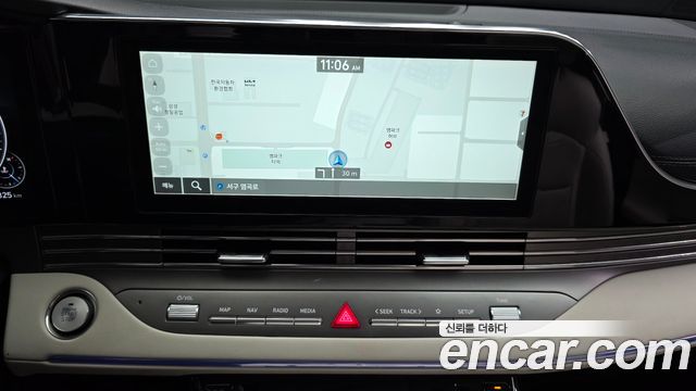 Hyundai Grandeur 2023 — photo 20