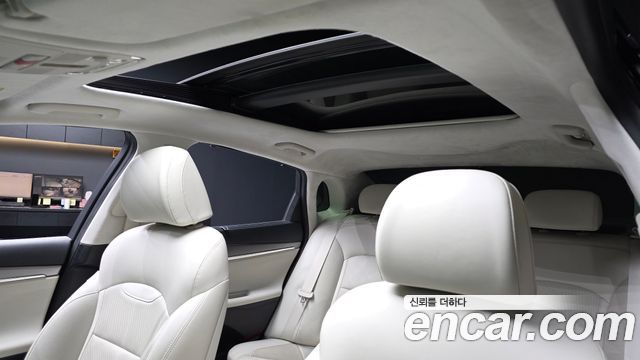 Hyundai Grandeur 2023 — photo 24