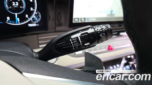 Hyundai Grandeur 2023 — photo 29