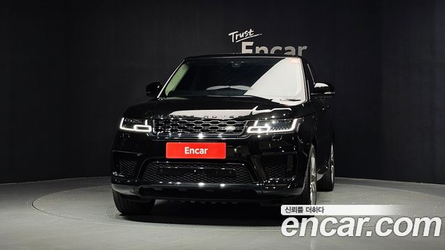 Land Rover Range Rover Sport 2018 — photo 3