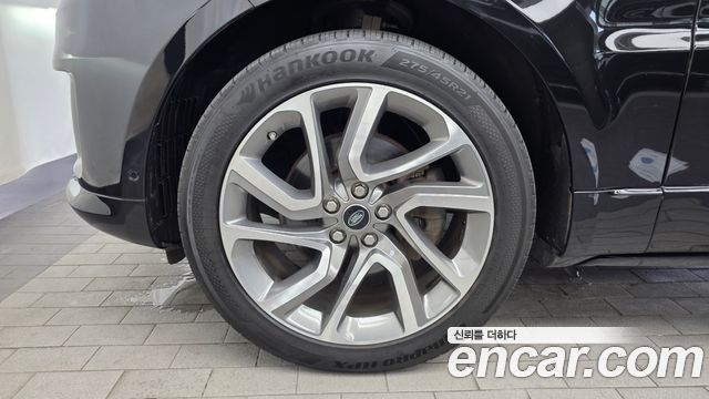 Land Rover Range Rover Sport 2018 — photo 5