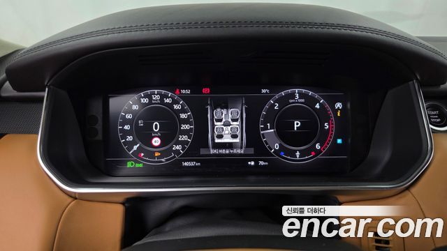 Land Rover Range Rover Sport 2018 — photo 8