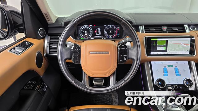 Land Rover Range Rover Sport 2018 — photo 13